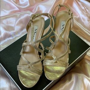 Nina New York ladies high heel shoes